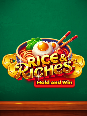 Rice & Riches